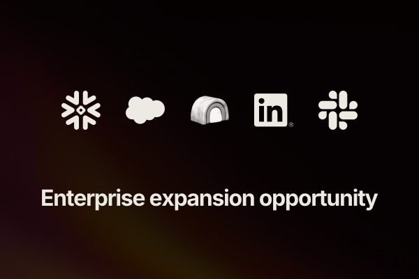 plg-to-enterprise-expansion: Enterprise expansion opportunity