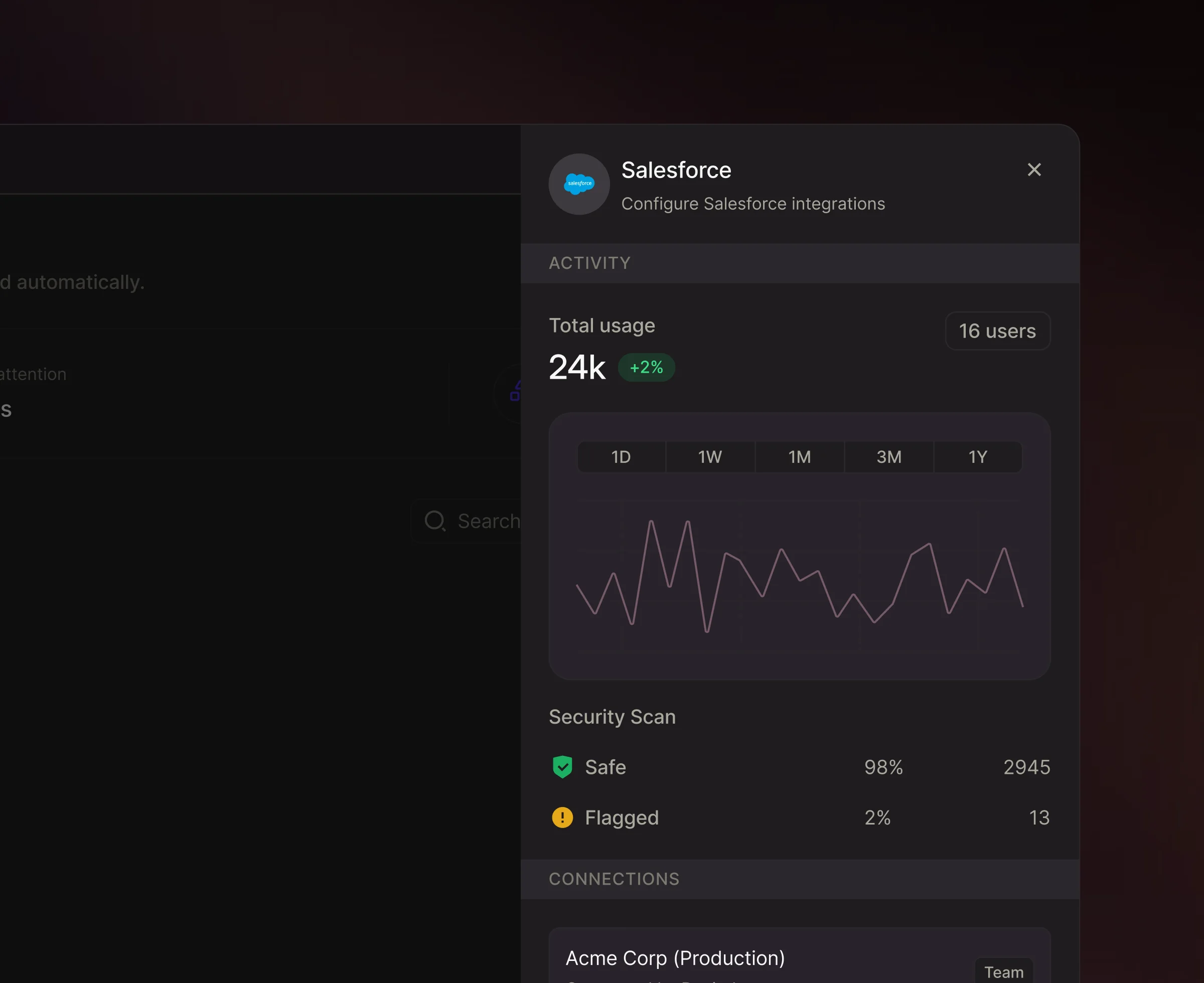 Native connections, zero glue code